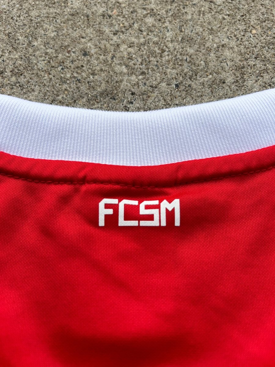 Spartak Moscow 2011/12 Original Home Shirt Size S - Shorty Football Shirts