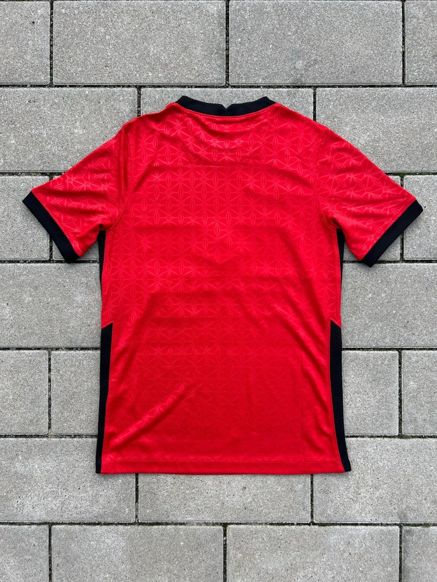 Spartak Moscow 2020/21 Original Away Shirt Size L Kids - Shorty Football Shirts
