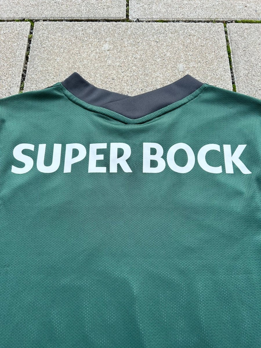 Sporting Lisbon 2021/22 Original Third Shirt Size S - Shorty Football Shirts