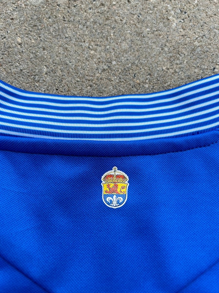 SV Darmstadt 98 2015/16 Original Home Shirt Size S - Shorty Football Shirts