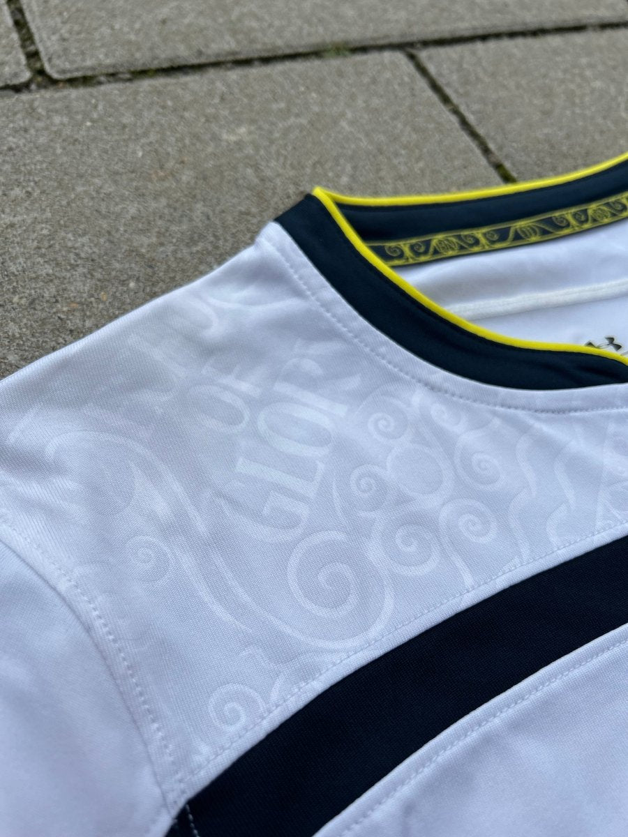 Tottenham 2014/15 Original Home Shirt Size M - Shorty Football Shirts