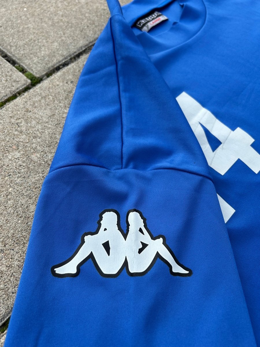 TSV 1860 München 2007/08 Original Player Issue Training Shirt Size L - Shorty Football Shirts