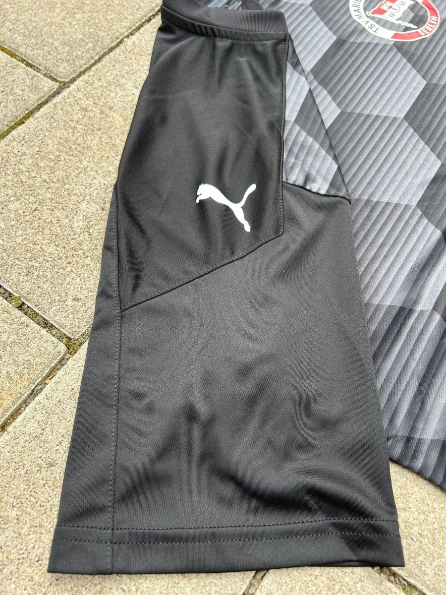 TSV Mariendorf 1897 2020/21 Original Away Shirt Size L - Shorty Football Shirts