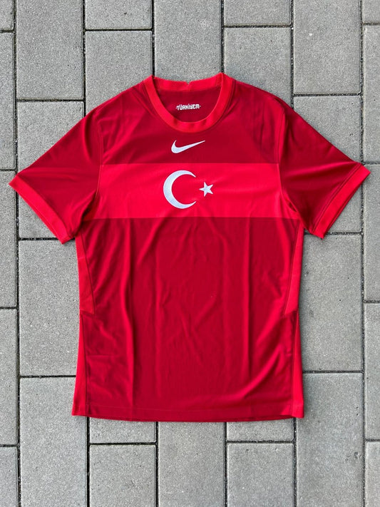 Turkey 2020/21 Original Away Shirt Size M - Shorty Football Shirts