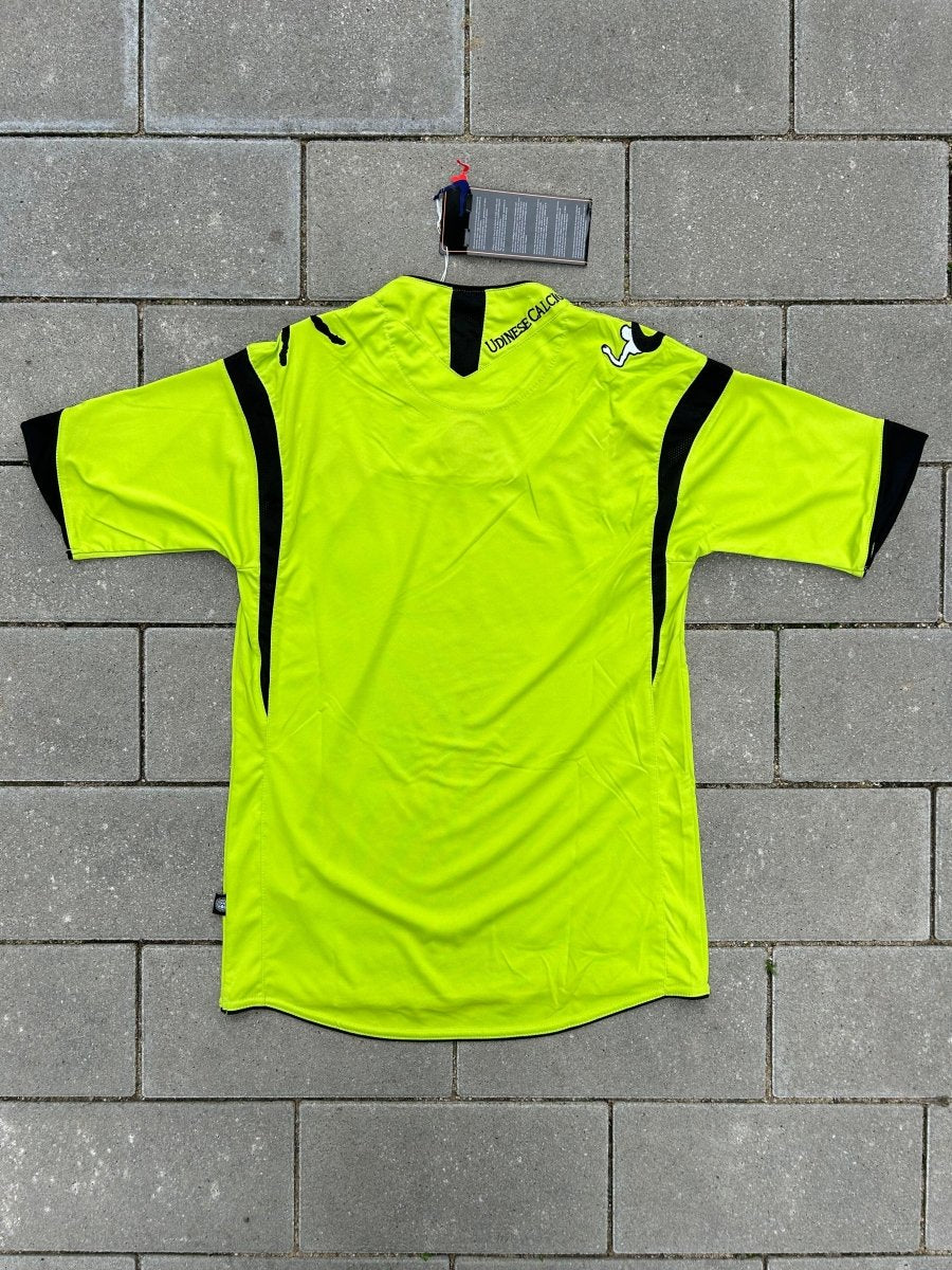 Udinese Calcio 2011/12 Original Away Shirt Size S - Shorty Football Shirts