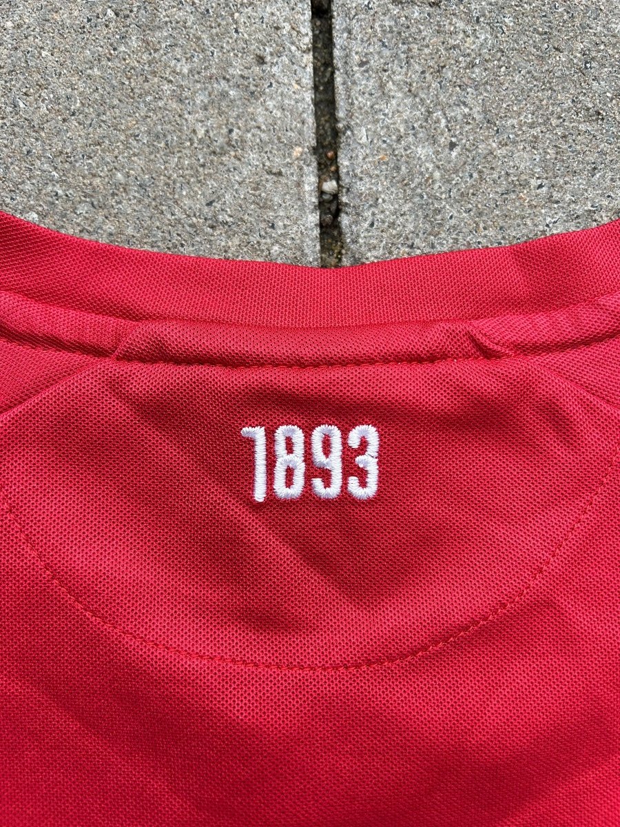 VfB Stuttgart 2014/15 Original Away Shirt Size XS - Shorty Football Shirts