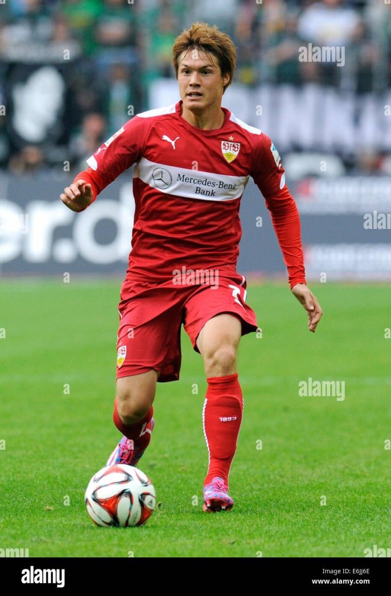 VfB Stuttgart 2014/15 Original Away Shirt Size XS - Shorty Football Shirts