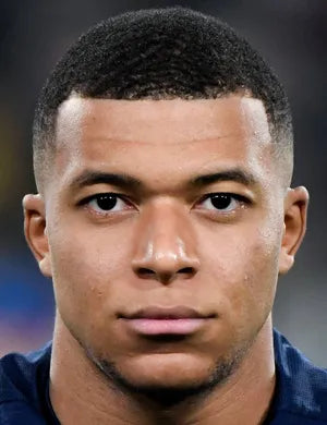 Kylian Mbappe