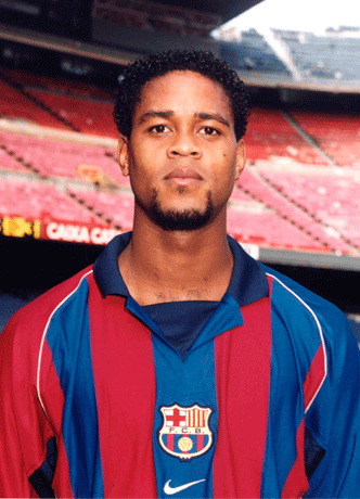 Patrick Kluivert