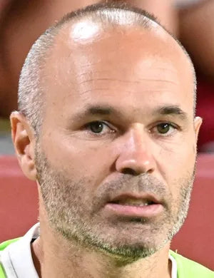 Andrés Iniesta