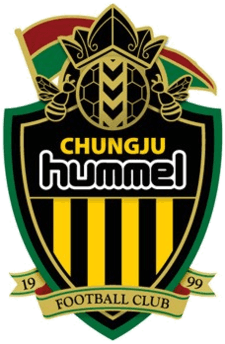 Chungju Hummel FC Original Football Shirts | Rare & Retro Jerseys ...