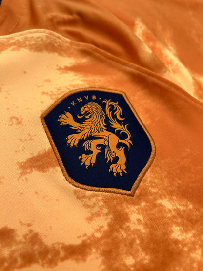 Netherlands 2022/23 Original Home Shirt Size S