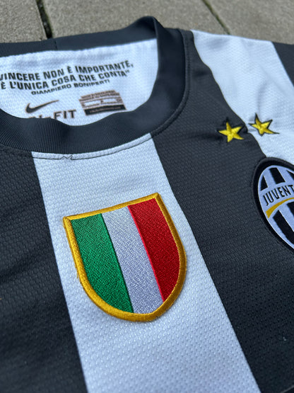 Juventus 2012/13 Original Home Shirt Size S