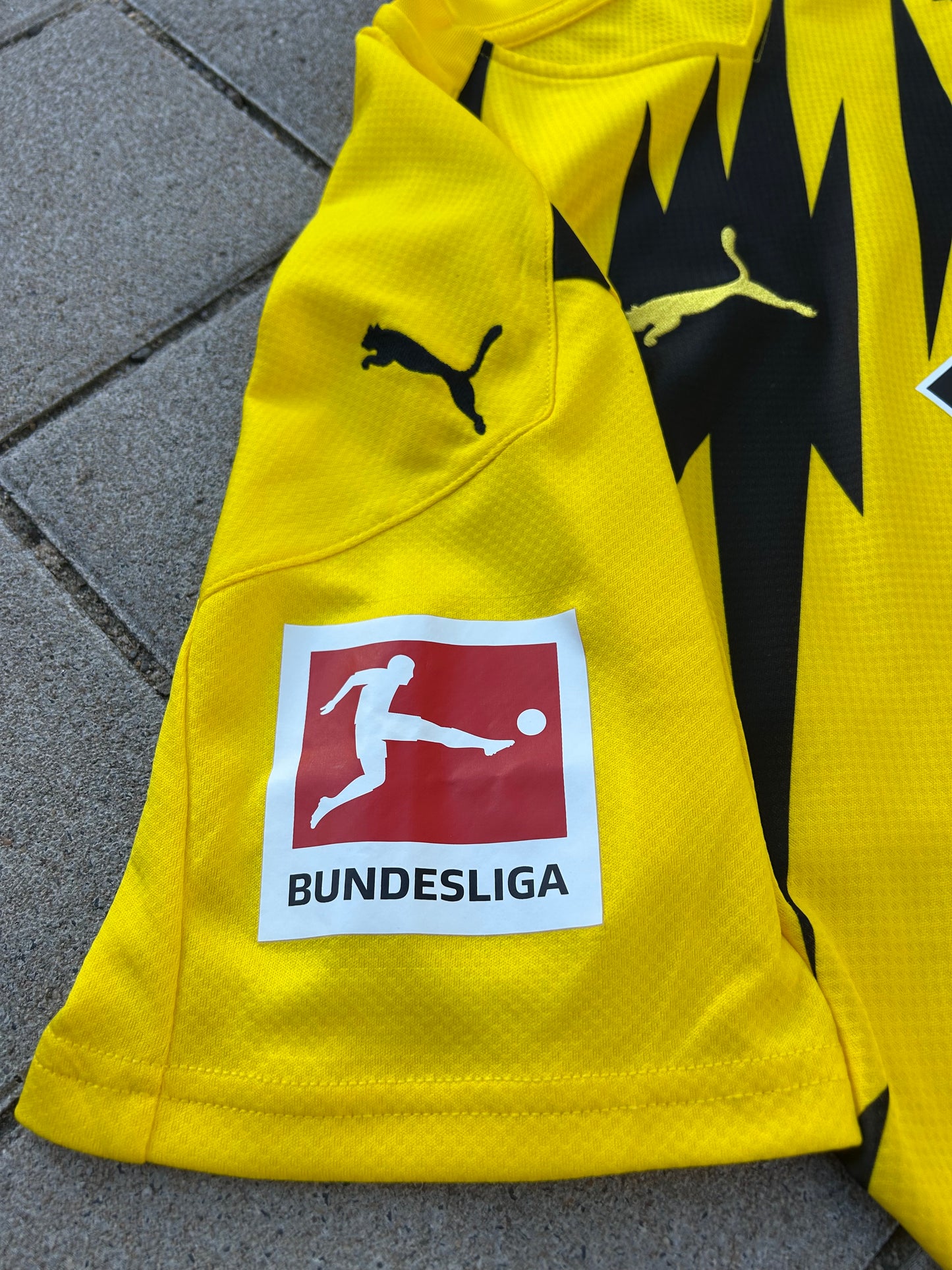 Borussia Dortmund 2020/21 Original Home Shirt Reus #11 Size L