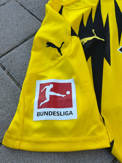 Borussia Dortmund 2020/21 Original Home Shirt Reus #11 Size L