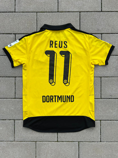 Borussia Dortmund 2015/16 Original Home Shirt Reus #11 Size M