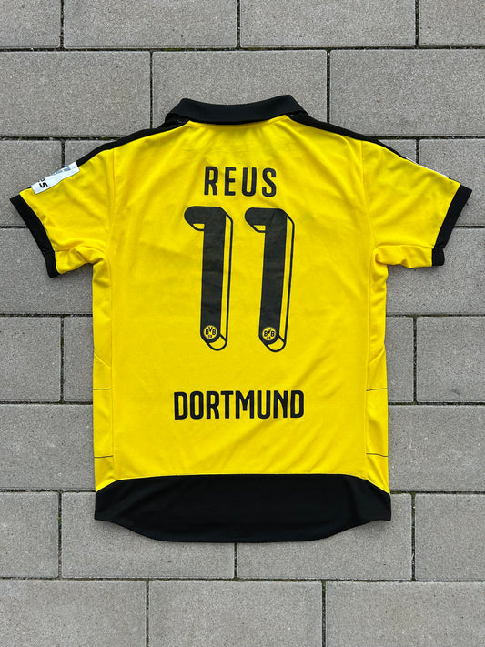 Borussia Dortmund 2015/16 Original Home Shirt Reus #11 Size M