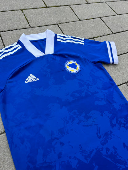 Bosnia and Herzegovina 2020/21 Original Home Shirt Size M