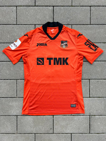 Ural Jekaterinburg 2018/19 Original Heimtrikot Shanbiev #2 Größe M