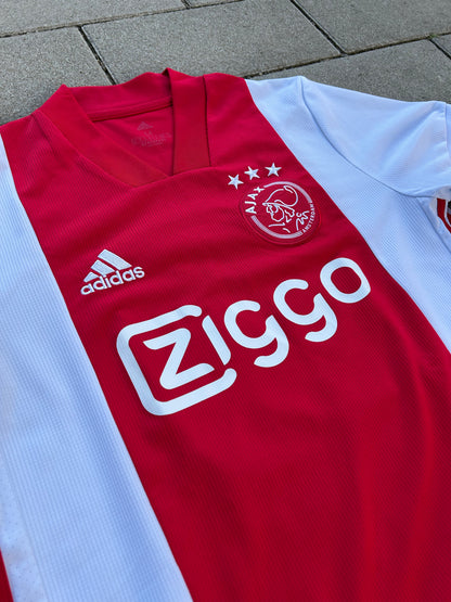 Ajax 2020/21 Original Home Shirt Anthony #39 Size M