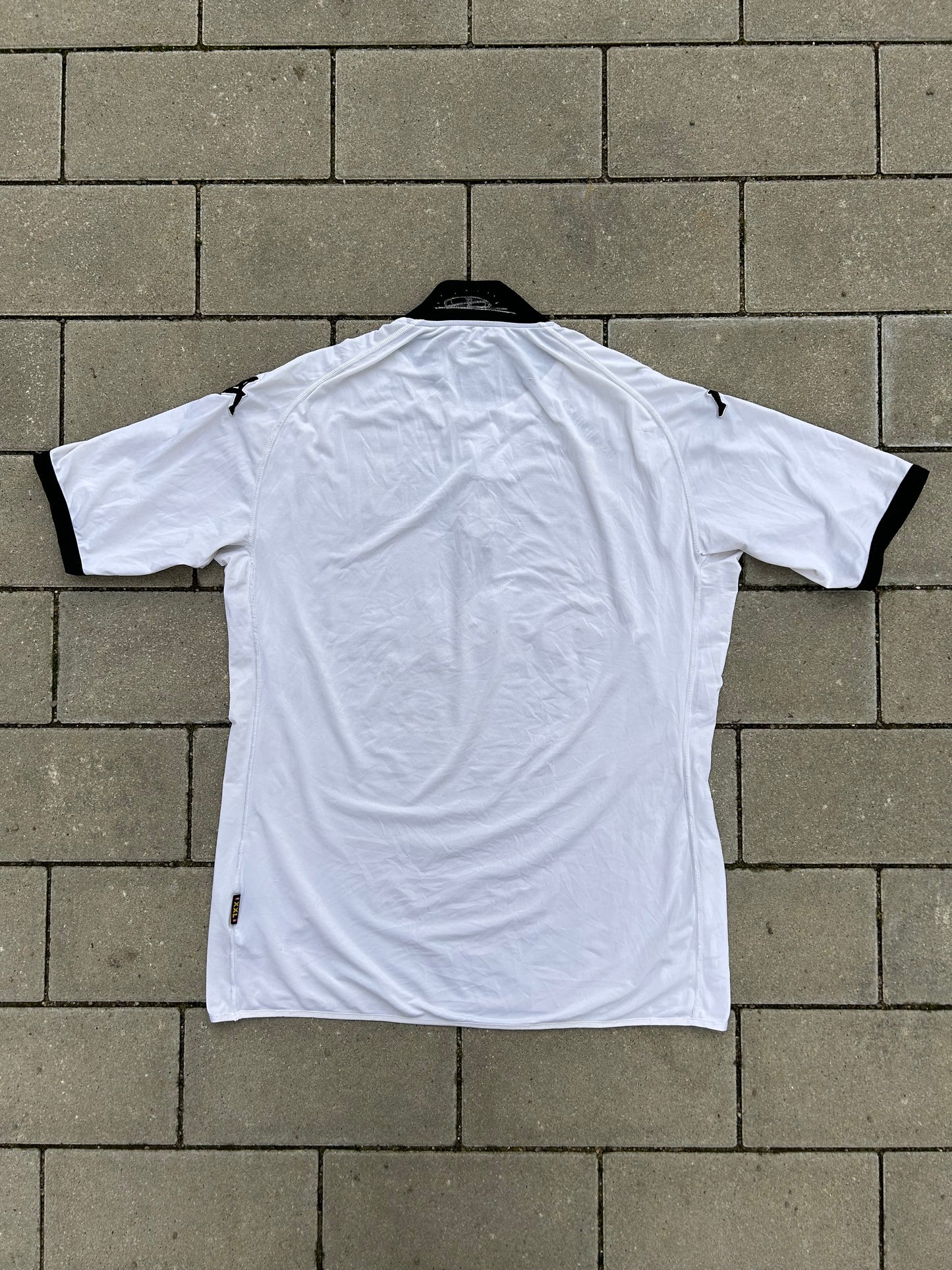 Valencia 2009/10 90th Anniversary Original Home Shirt Size XXL