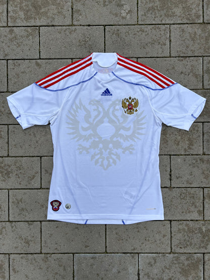 Russia 2009/10 Original Away Shirt Size M