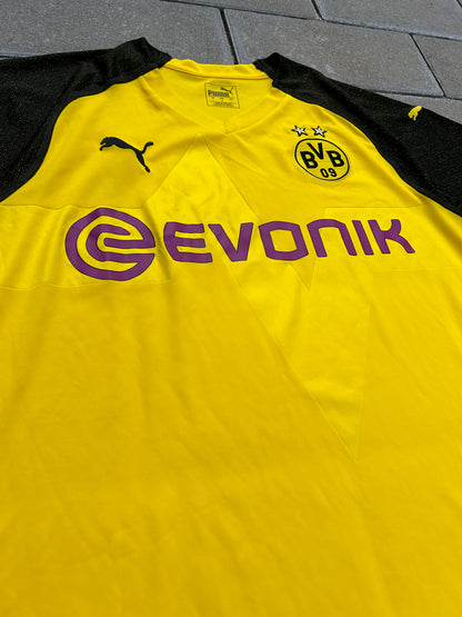 Borussia Dortmund 2018/19 Authentic Home Shirt Size L