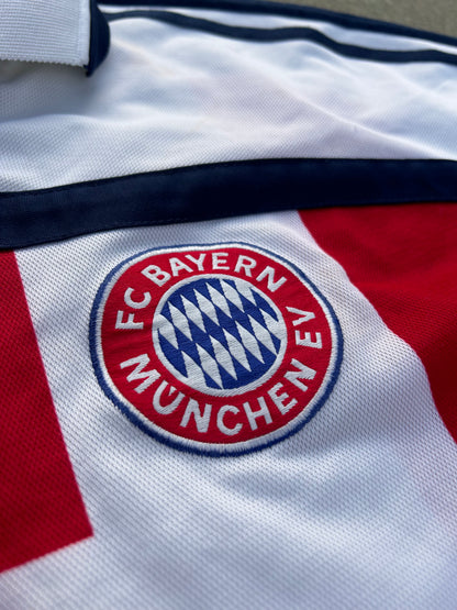 Bayern München 2000/01 Original Away Shirt Size M