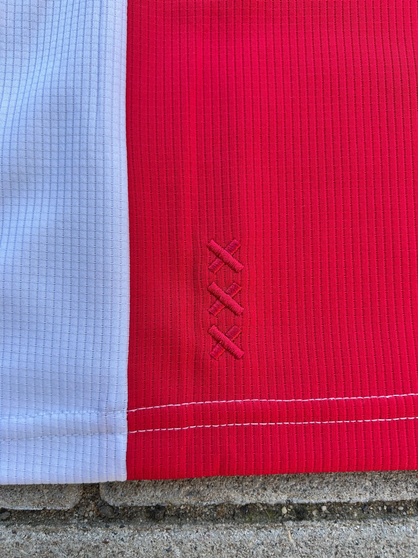 Ajax 2020/21 Original Home Shirt Anthony #39 Size M