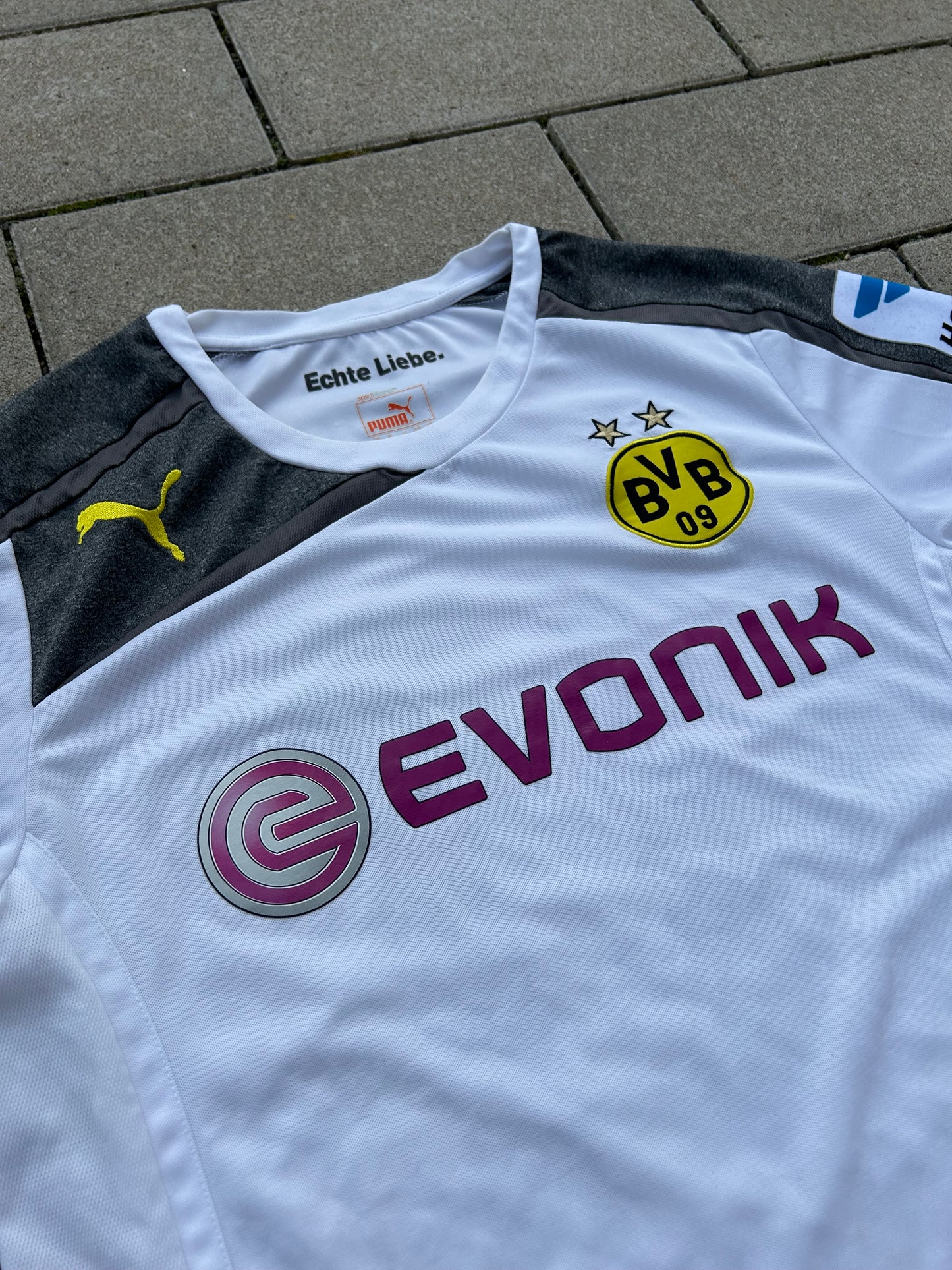 Borussia Dortmund 2013/14 Original Third Shirt Reus #11 Size S