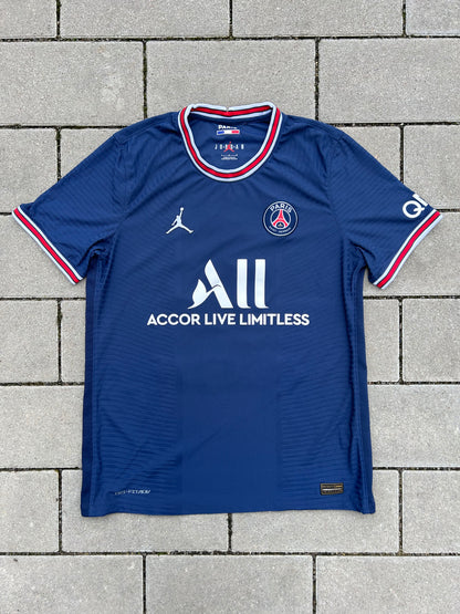 PSG 2021/22 Original Home Shirt Neymar Jr #10 Size L