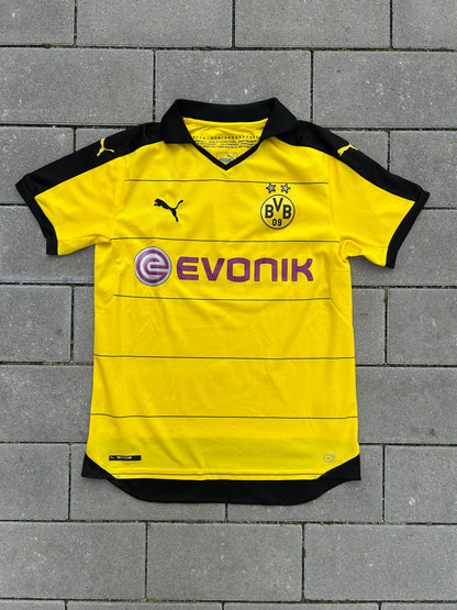 Borussia Dortmund 2015/16 Original Home Shirt Size M