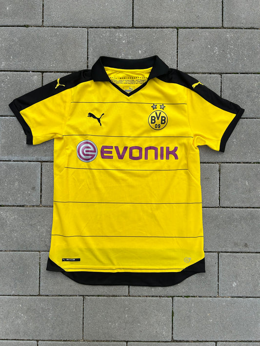 Borussia Dortmund 2015/16 Original Home Shirt Size M
