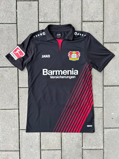 Bayer Leverkusen 2017/18 Original Home Shirt Bender #5 Size M