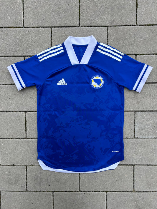 Bosnia and Herzegovina 2020/21 Original Home Shirt Size M