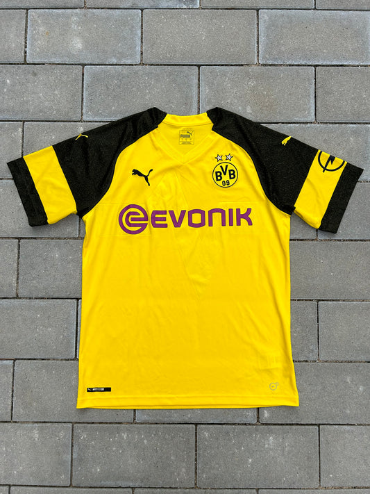 Borussia Dortmund 2018/19 Authentic Home Shirt Size L