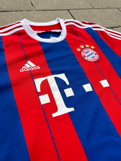 Bayern München 2014/15 Original Home Shirt Size L