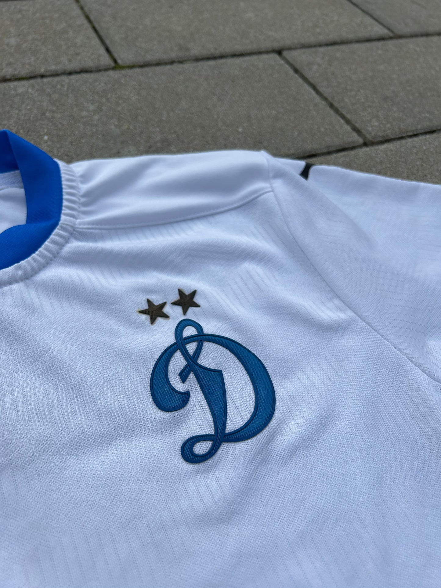 Dynamo Moskau 2021/22 Original Auswärtstrikot Größe M