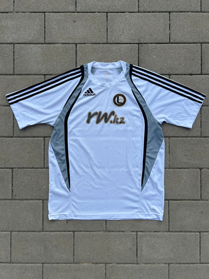 Lokomotiv Astana 2006/07 Original Heimtrikot Größe 7