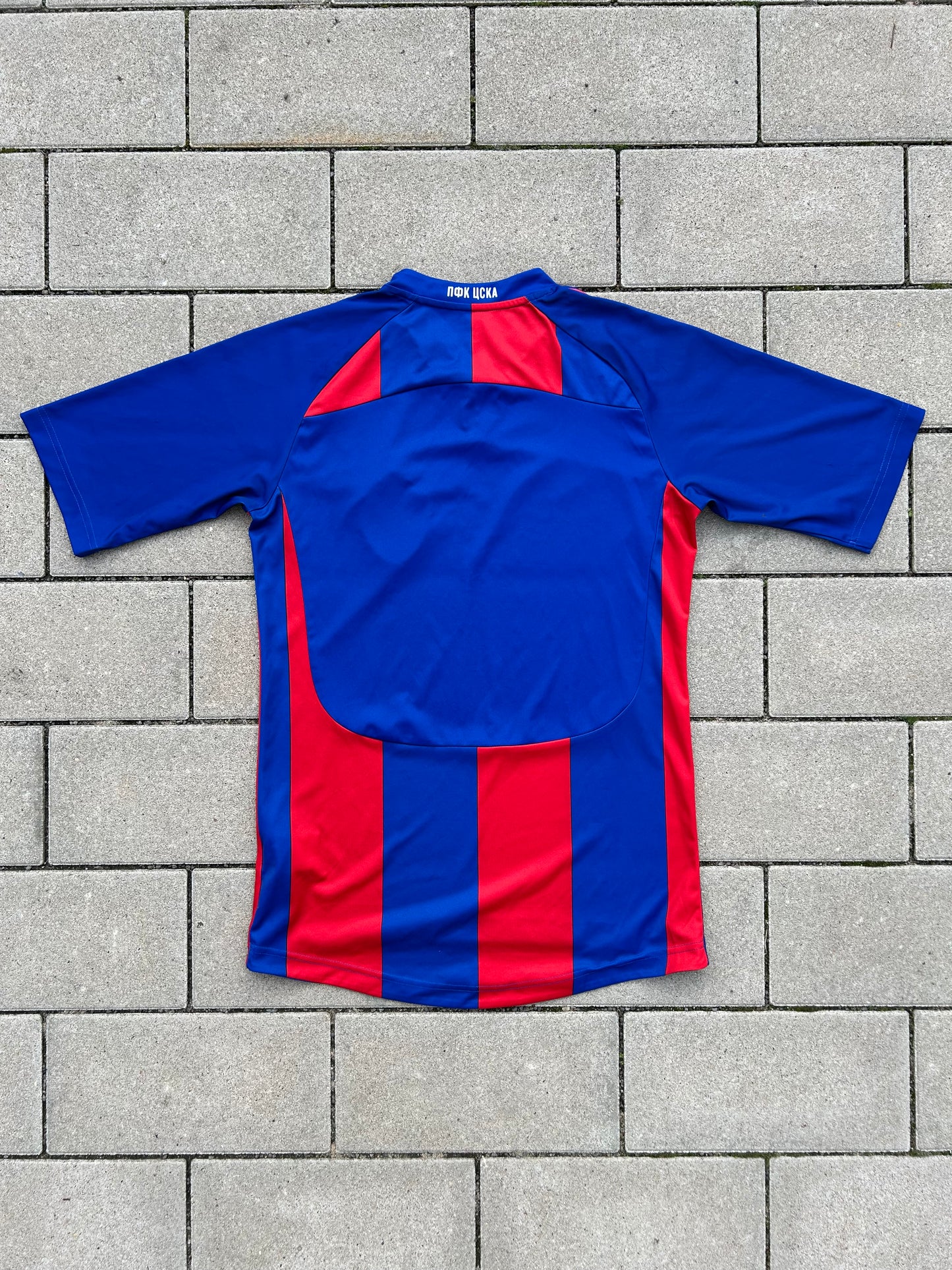 CSKA Moskau 2011/12 Original Heimtrikot Größe S