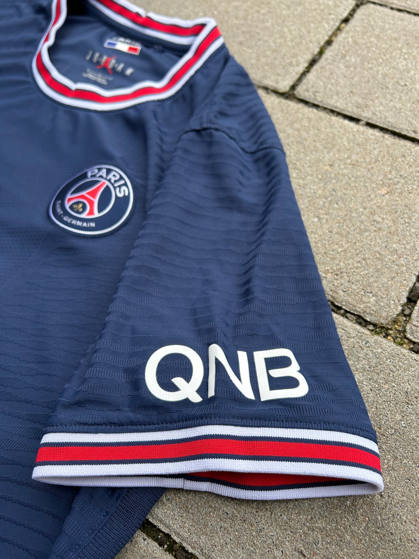 PSG 2021/22 Original Home Shirt Neymar Jr #10 Size L