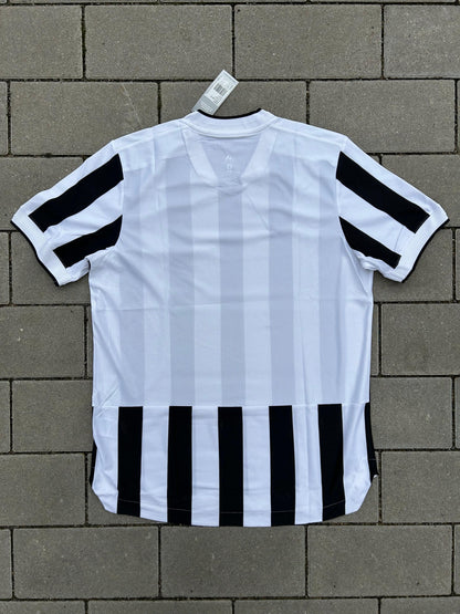 Juventus 2021/22 Original Player Issue Home Shirt Size XL