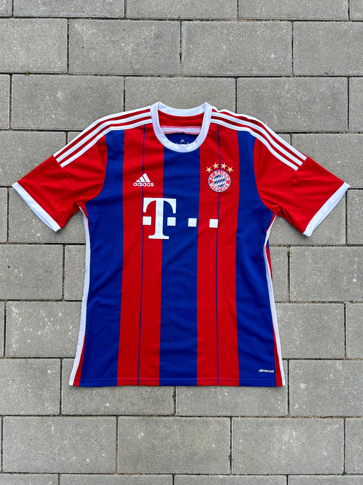 Bayern München 2014/15 Original Home Shirt Size L