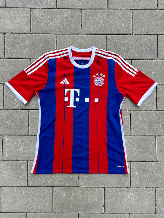 Bayern München 2014/15 Original Home Shirt Size L