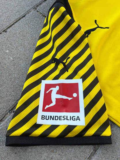 Borussia Dortmund 2021/22 Original Home Shirt Meunier #24 Size M