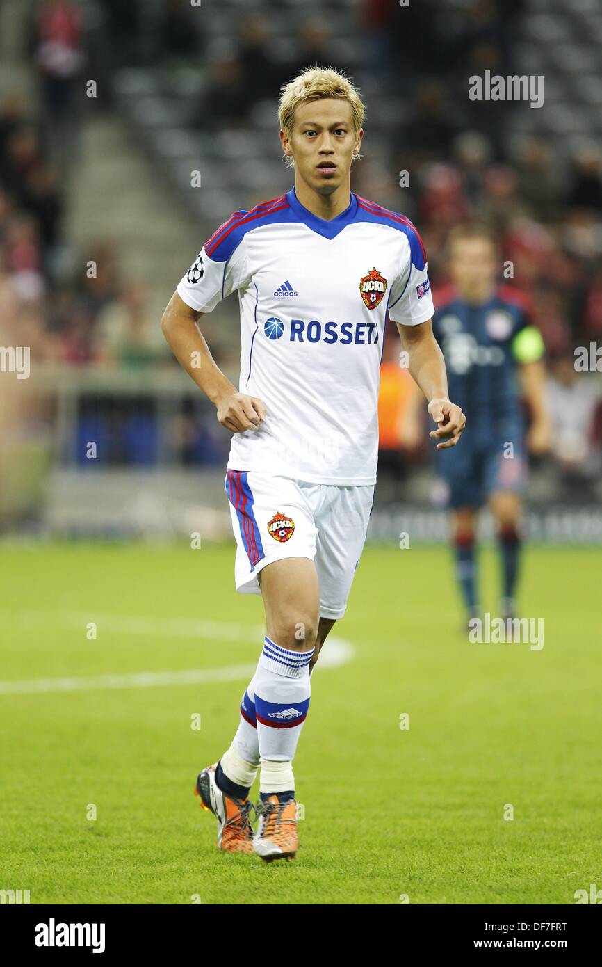 CSKA Moskau 2013/14 Original Spieler Ausgabe Away Shirt L/S Größe 8
