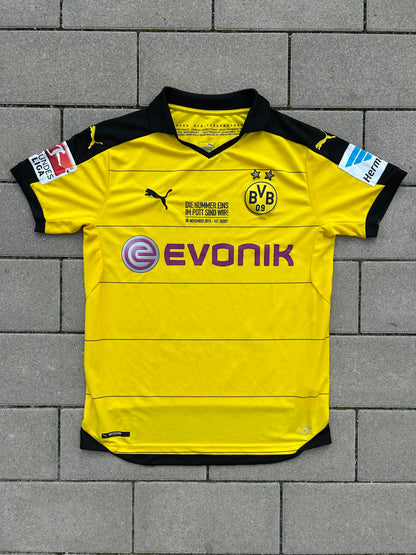 Borussia Dortmund 2015/16 Original Home Shirt Reus #11 Size M