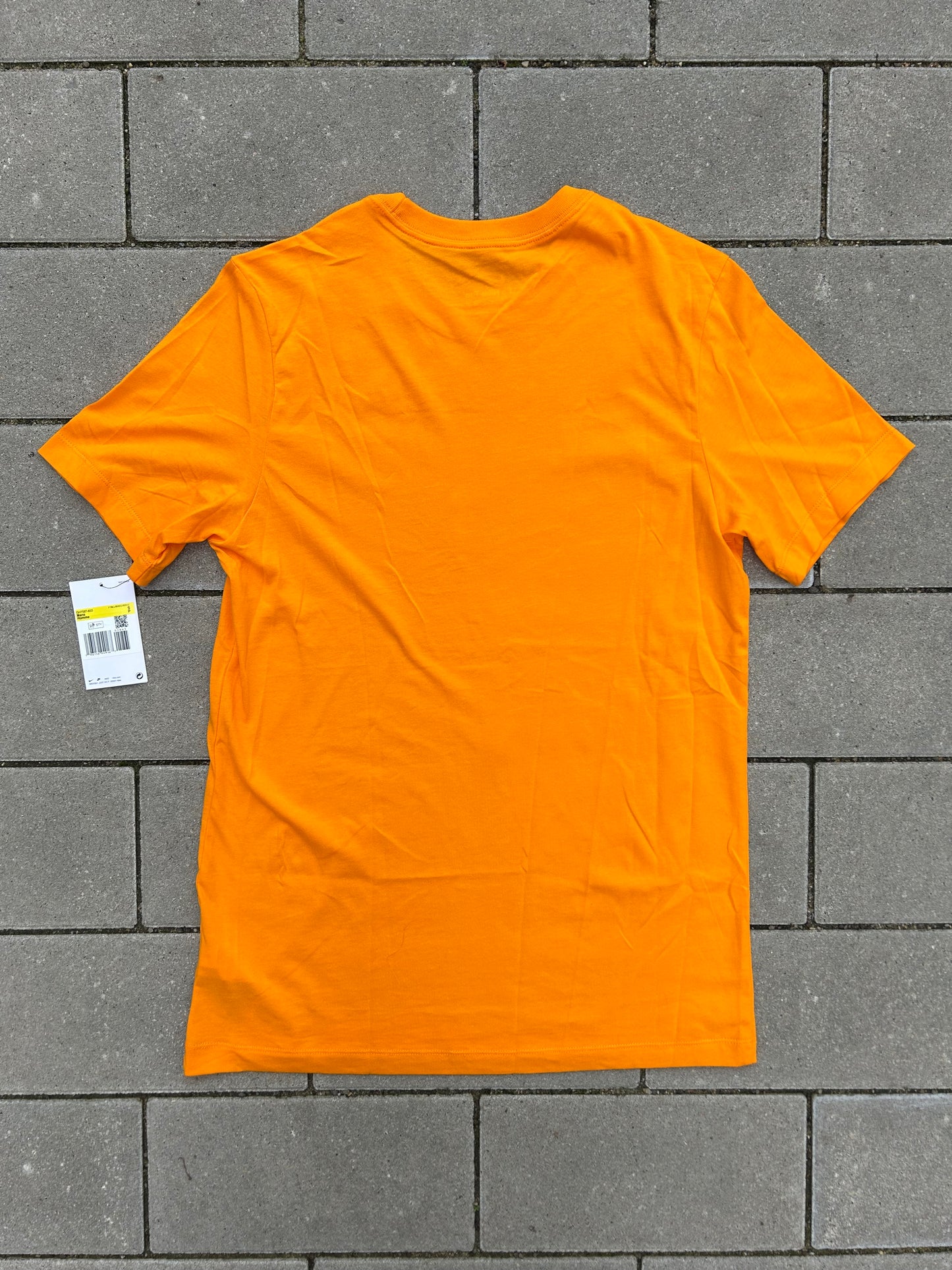 Netherlands 2022/23 Original Crest Tee Size S