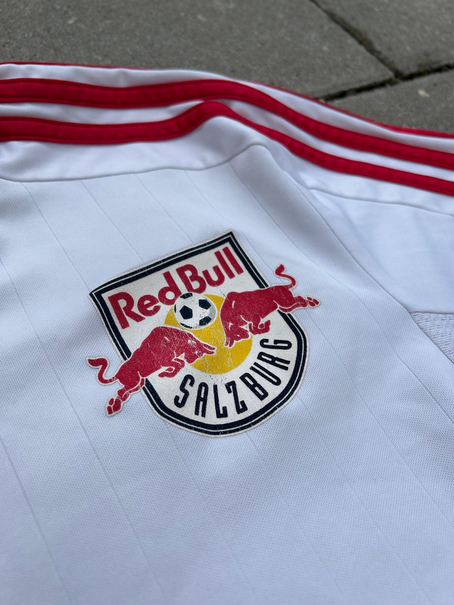 Red Bull Salzburg 2012/13 Original Home Shirt Size S