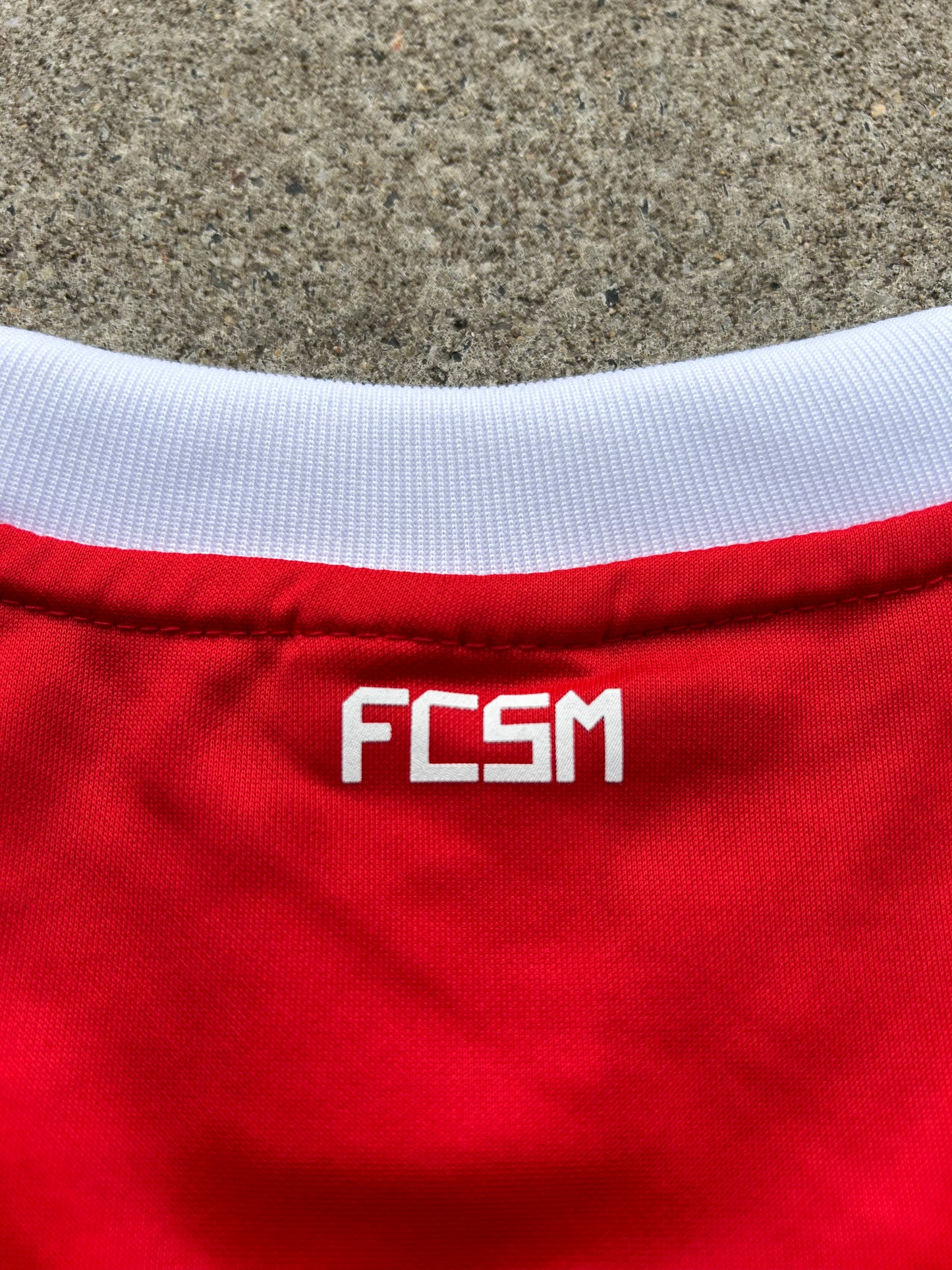 Spartak Moskau 2011/12 Original Heimtrikot Größe S